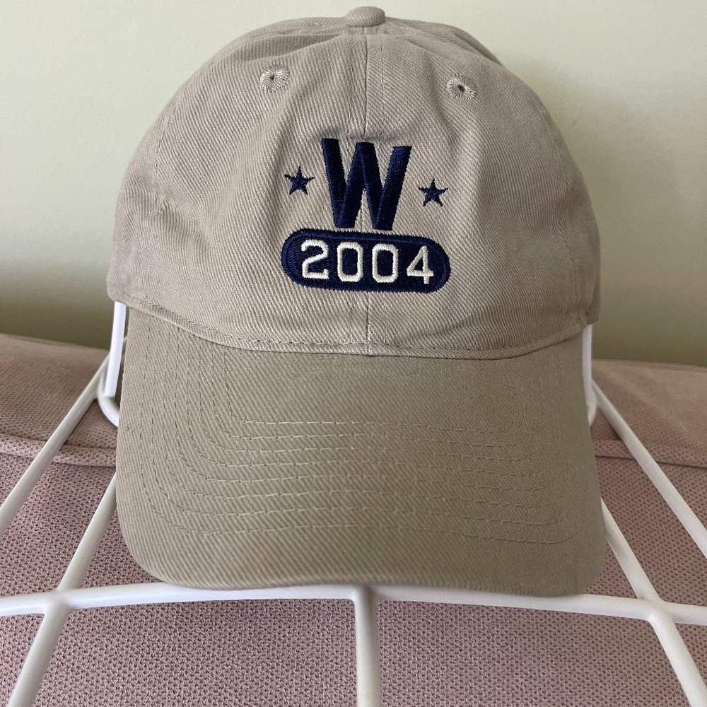 George W. Bush Baseball Cap